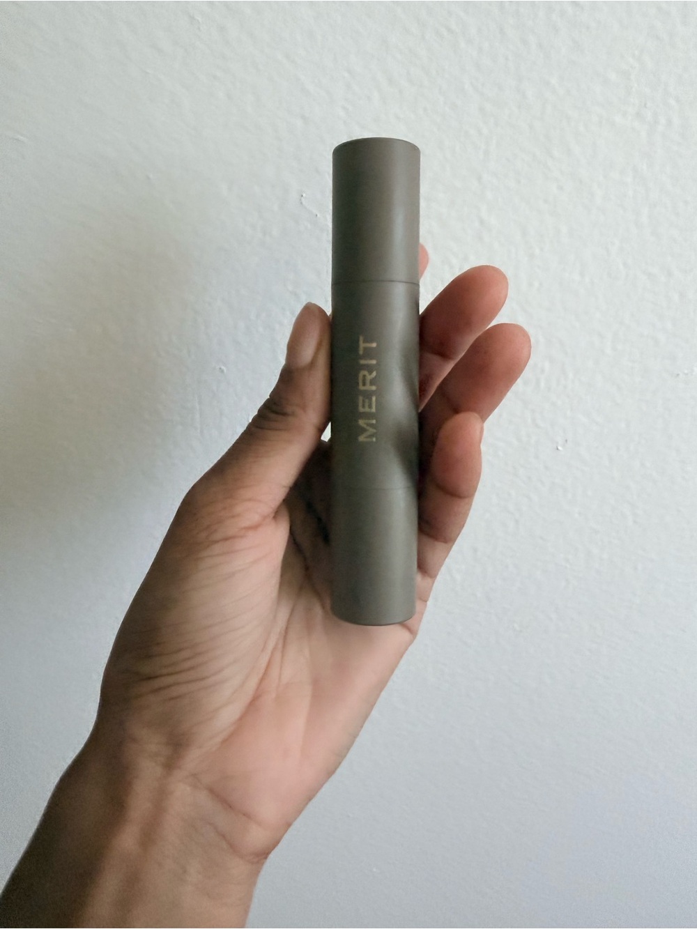 Merit foundation stick-sienna